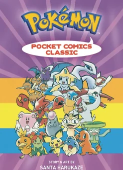 Pokemon Pocket Comics: Classic
