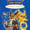 Pokemon Pocket Comics: Sun & Moon