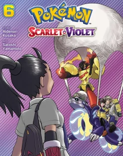 Pokémon: Scarlet & Violet, Vol. 6: Volume 6