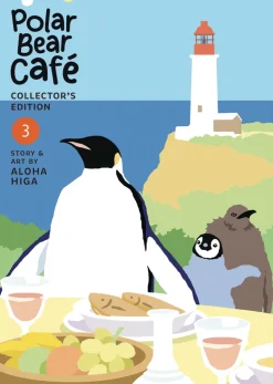 Polar Bear Cafe: Collector's Edition Vol. 3