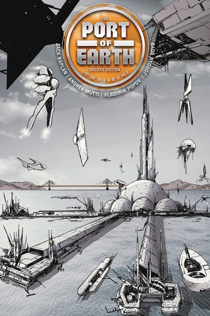 Port of Earth Deluxe Edition