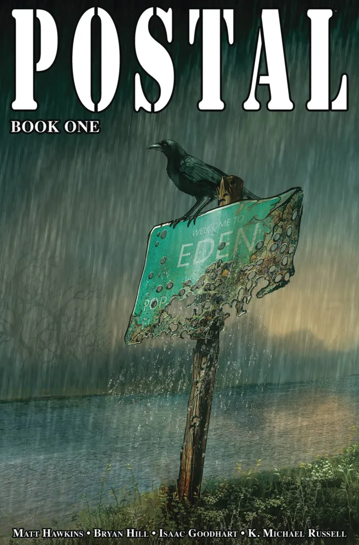 Postal: The Complete Collection