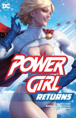 Power Girl Returns