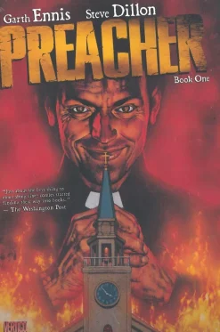 Preacher Book One