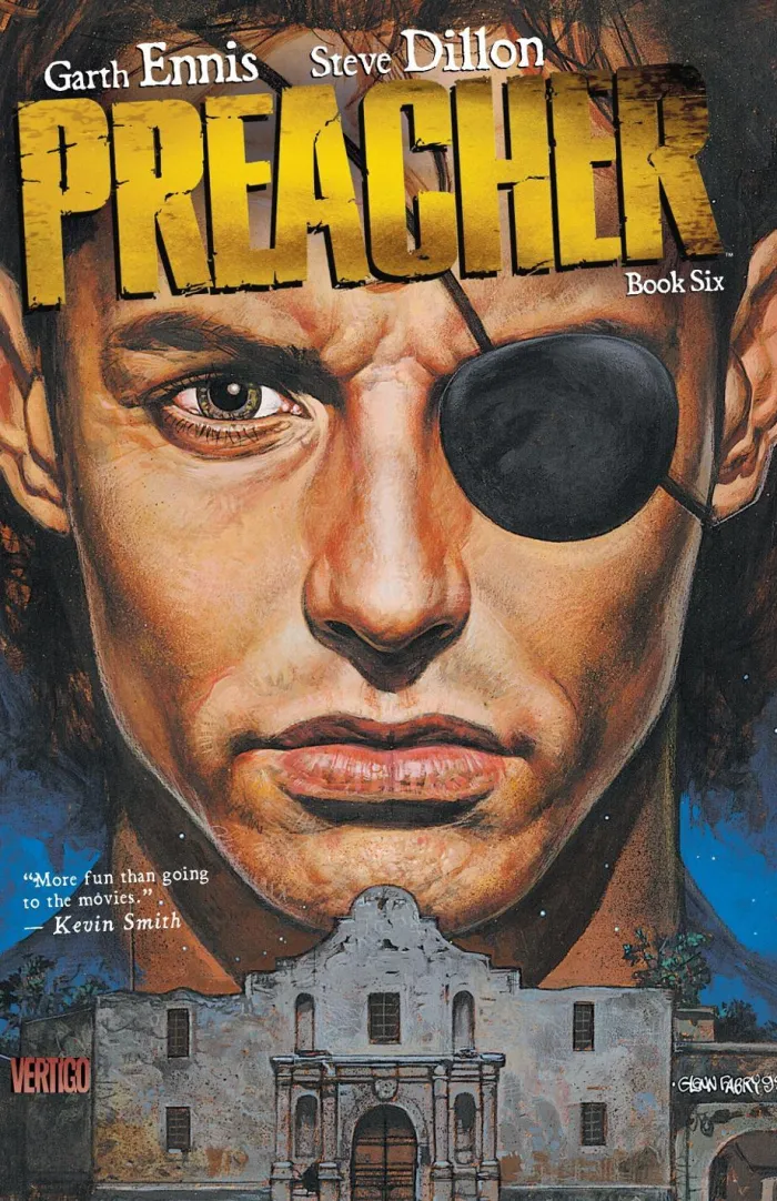 Preacher Book Six