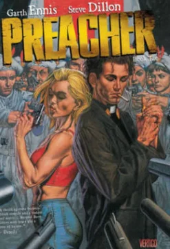 Preacher Book Two