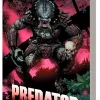 Predator By Ed Brisson Vol. 1: Day of The Hunter