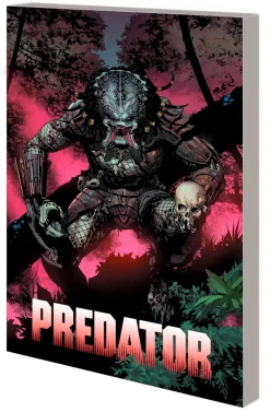 Predator By Ed Brisson Vol. 1: Day of The Hunter