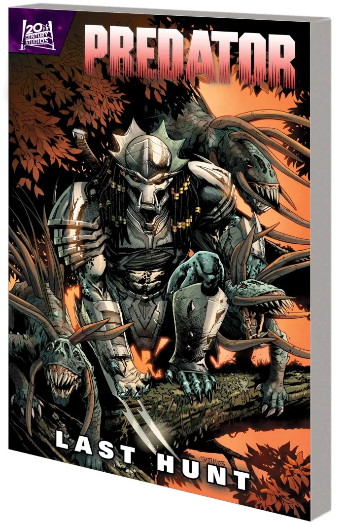 Predator the Last Hunt