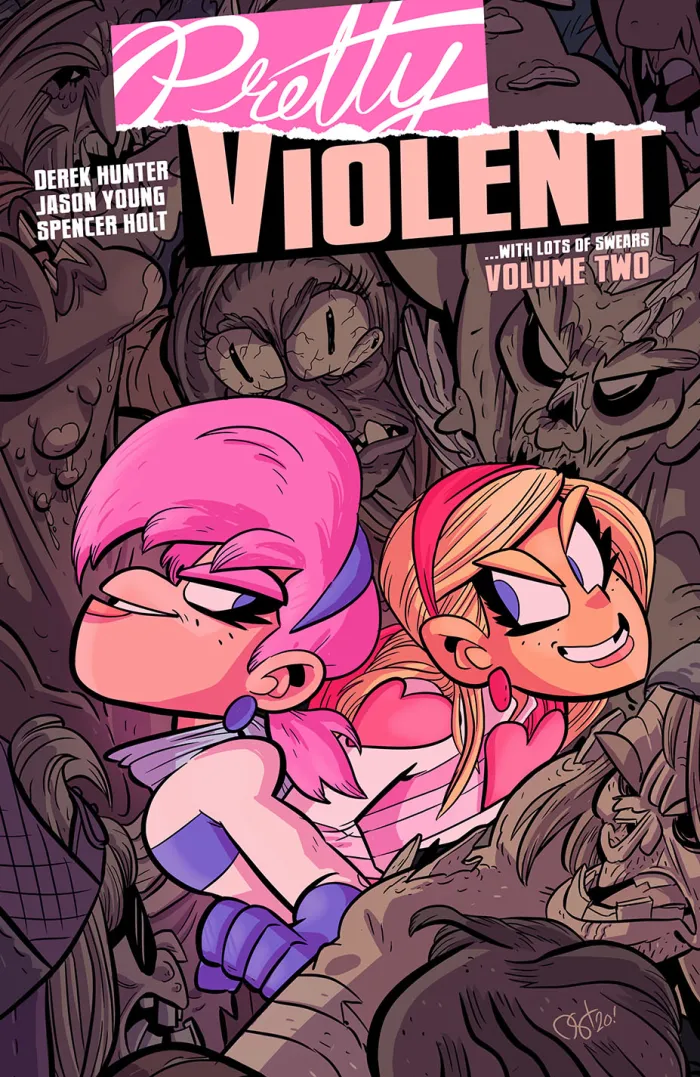 Pretty Violent Volume 2