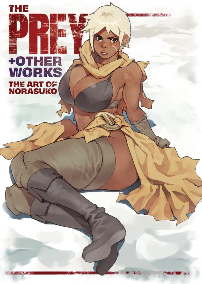 Prey & Other Works Art of Norasuko