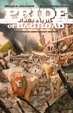 Pride of Baghdad: The 20th Anniversary Edition