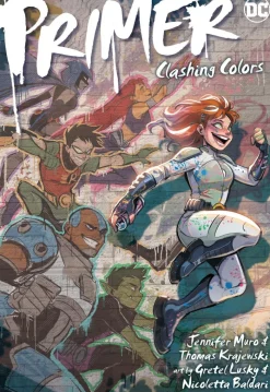 Primer: Clashing Colors