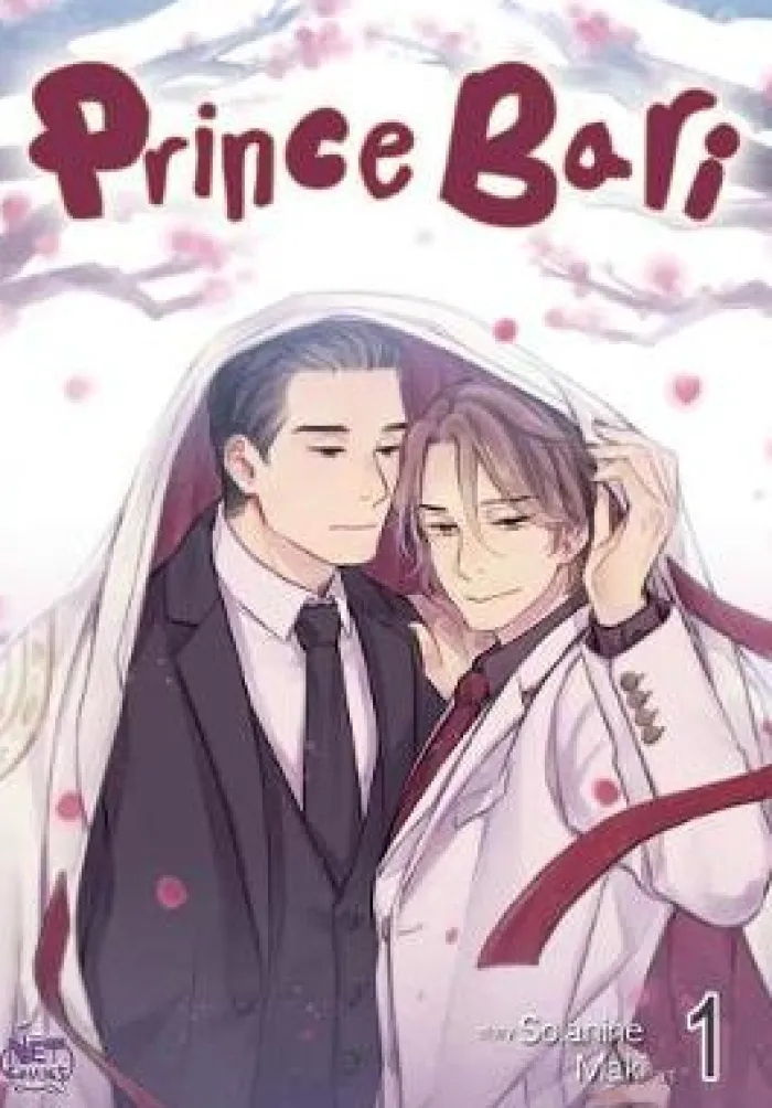 Prince Bari Volume 1