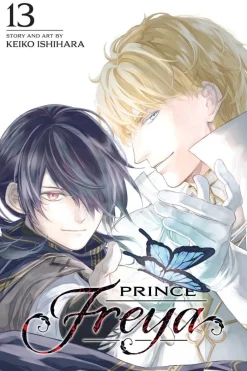 Prince Freya, Vol. 13