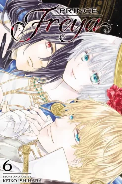 Prince Freya, Vol. 6