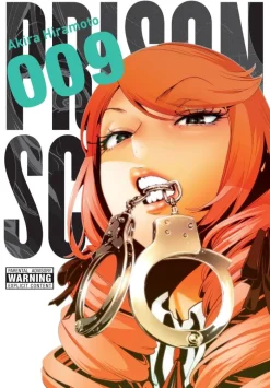 Prison School, Vol. 9