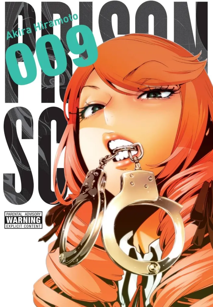 Prison School, Vol. 9