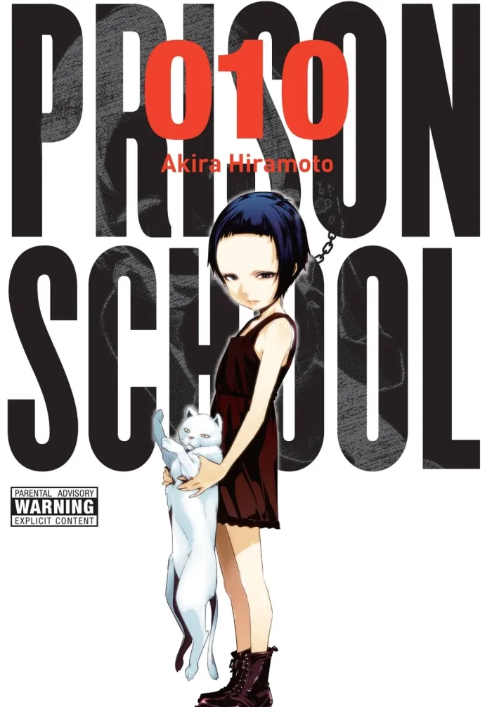 Prison School, Vol. 10
