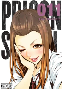 Prison School, Vol. 11