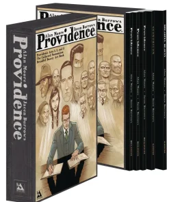 Providence Complete Slipcase Set