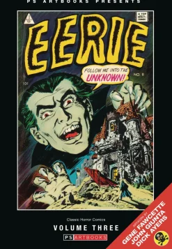 Ps Artbooks Classics Horror Comics Vol. 03
