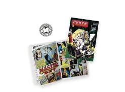 Ps Artbooks Punch Comics Facsmile Edition #9