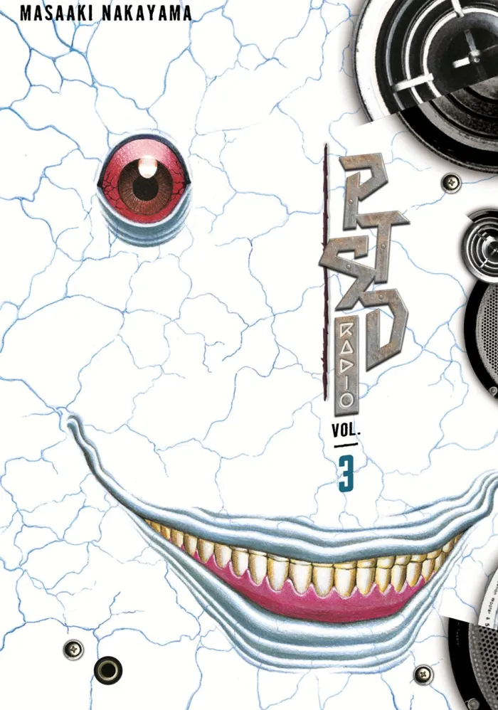 PTSD Radio Omnibus 3 (Vol. 5-6)