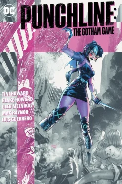 Punchline: The Gotham Game