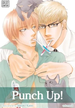 Punch Up!, Vol. 2