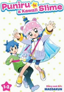 Puniru is a Kawaii Slime (Omnibus) Vol. 1-2