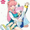 Puniru is a Kawaii Slime (Omnibus) Vol. 3-4