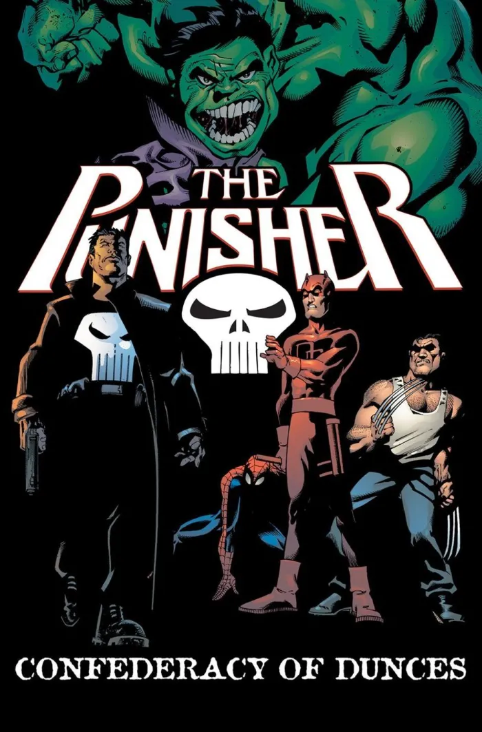Punisher: Confederacy Of Dunces