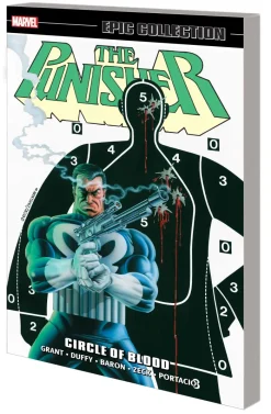 Punisher Epic Collection: Circle of Blood