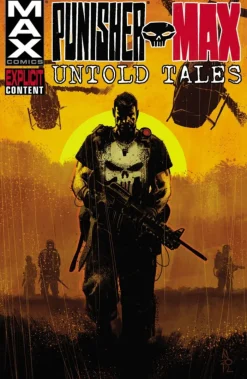 Punisher Max: Untold Tales