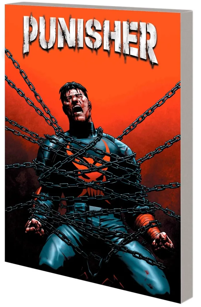 Punisher Vol. 2: The King of Killers Book Two