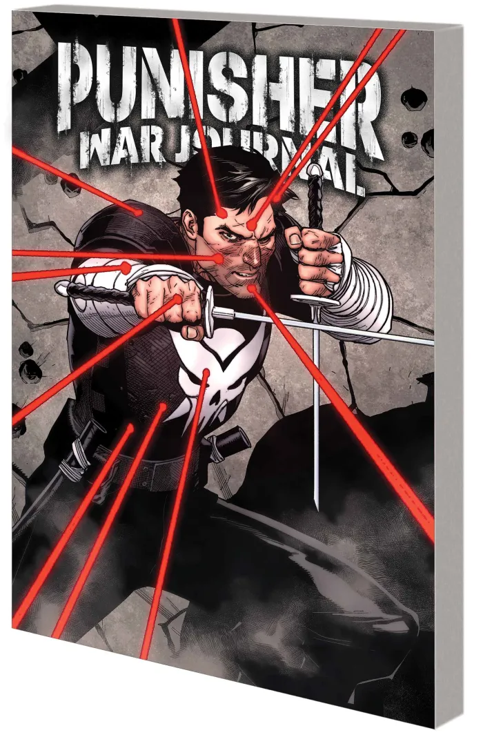 Punisher War Journal