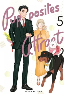 Pupposites Attract 5