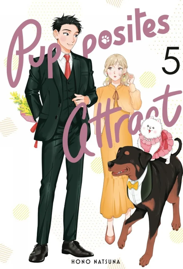 Pupposites Attract 5