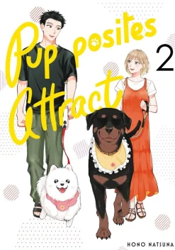 Pupposites Attract Vol. 02