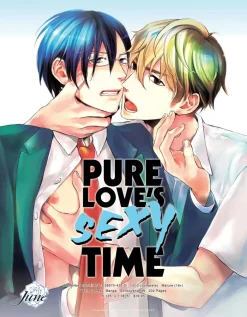 Pure Love's Sexy Time vol 1