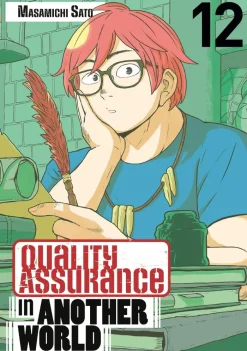 Quality Assurance in Another World 12