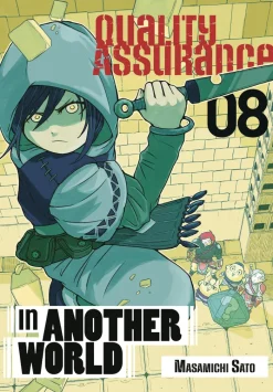 Quality Assurance in Another World Vol. 08