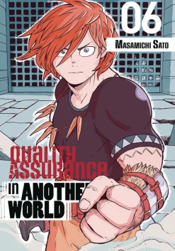 Quality Assurance in Another World Vol. 06