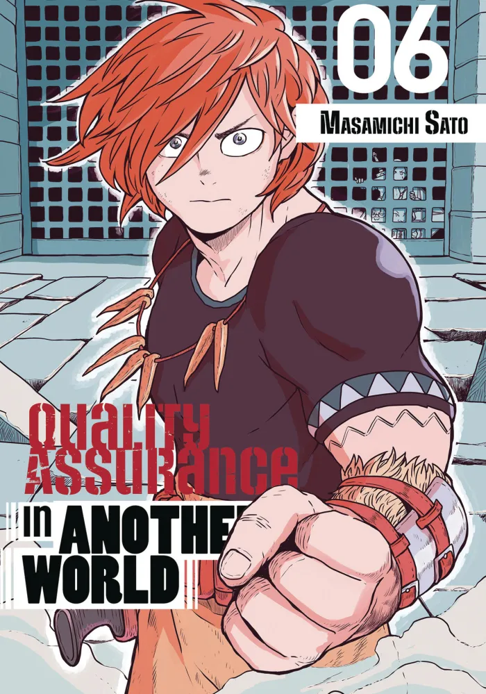 Quality Assurance in Another World Vol. 06