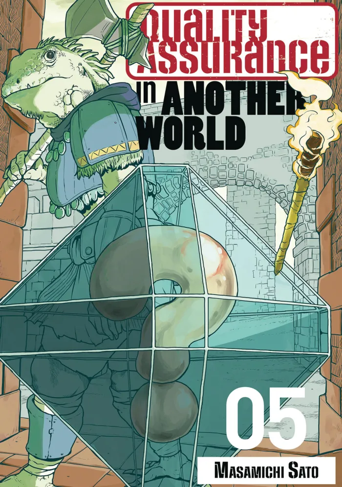 Quality Assurance in Another World Vol. 05