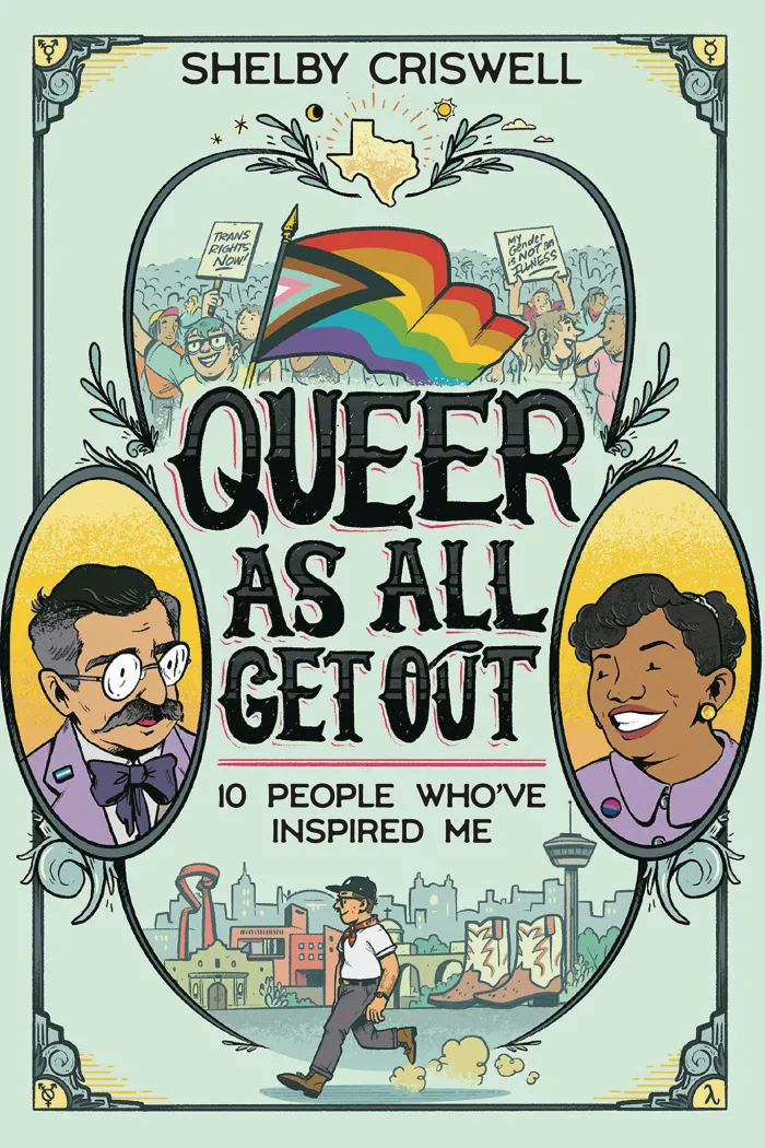 Queer As All Get Out: 10 People Who've Inspired Me