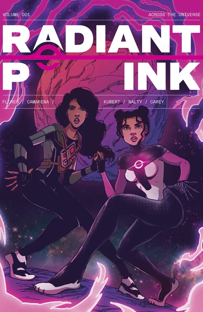 Radiant Pink Volume 1: Across the Universe