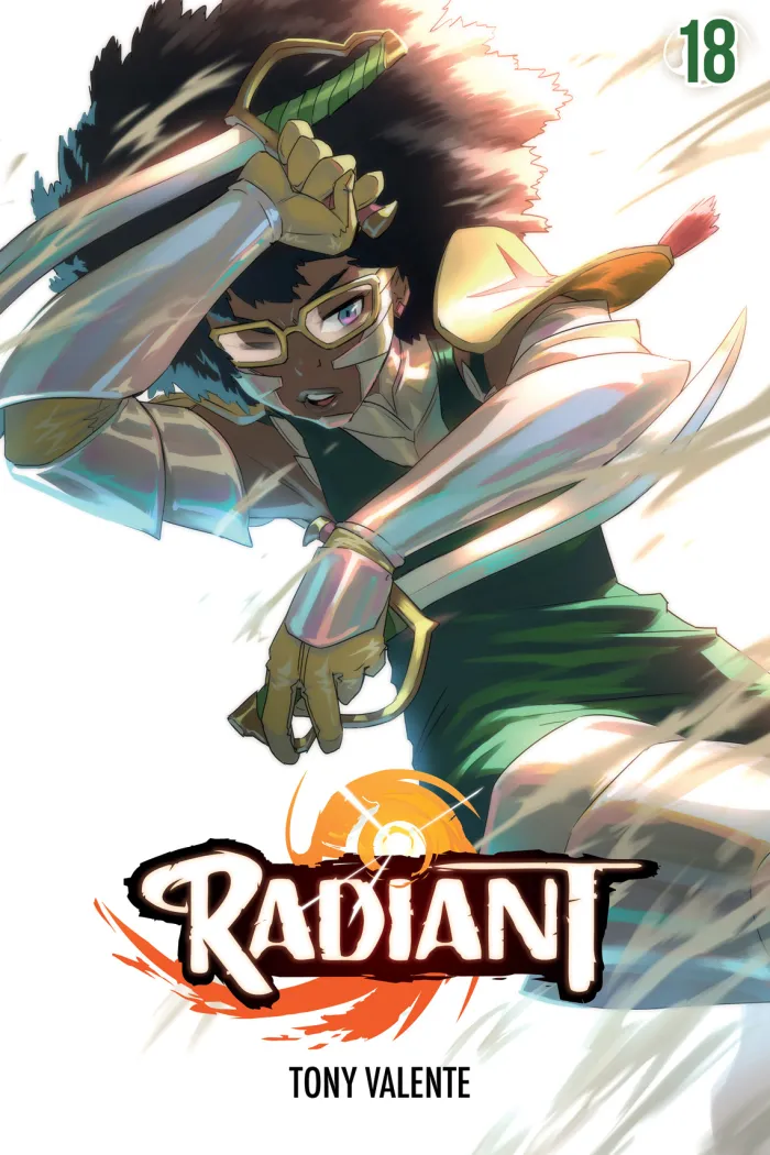 Radiant Vol. 18
