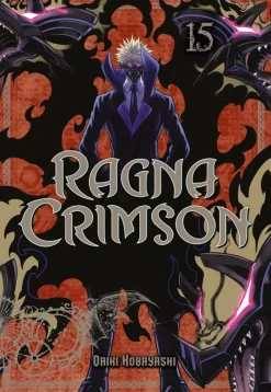 Ragna Crimson 15